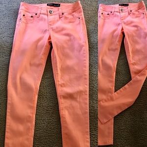 BRAZIL Super Stretch Denim JEGGING Jeans Size Small